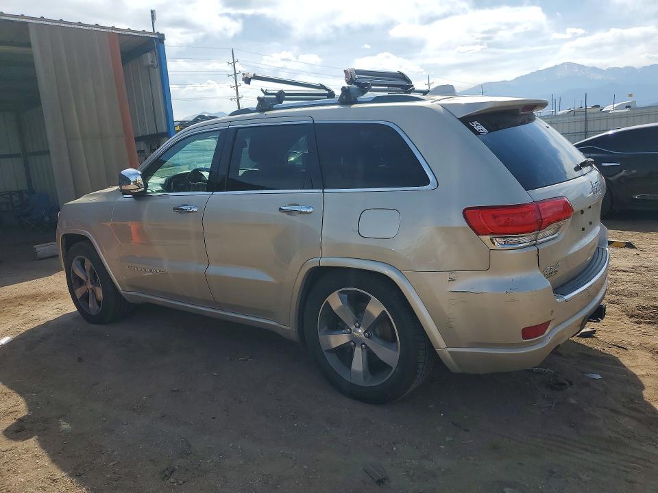 Продаж на аукціоні авто 2014 Jeep Grand Cherokee, vin: 1C4RJFCGXEC149697, номер лоту: 50838646