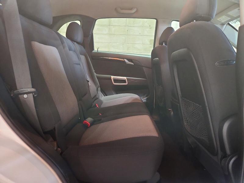 Aukcja sprzedaży 2013 Chevrolet Captiva, vin: 3GNAL2EK6DS553453, numer aukcji: 50345146