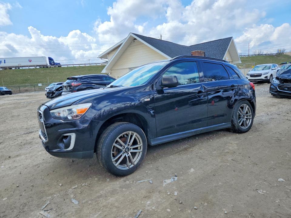 Продаж на аукціоні авто 2015 Mitsubishi Outlander Sport, vin: 4A4AR4AU2FE029653, номер лоту: 48691186