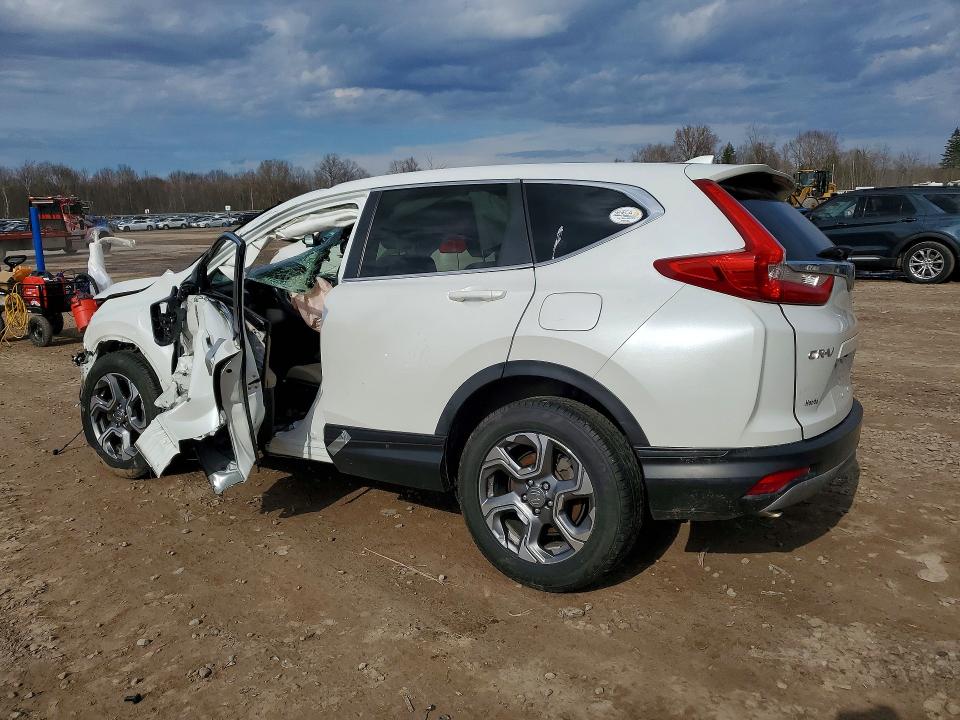 Продажа на аукционе авто 2019 Honda Cr-v, vin: JHLRW2H88KX018271, номер лота: 49491566