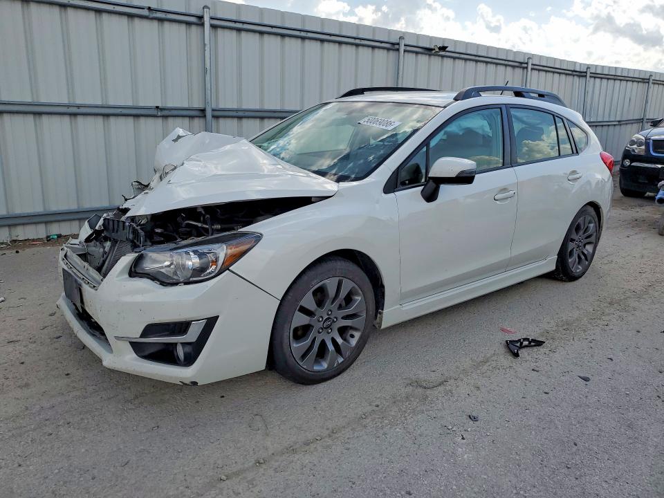 50069086 :رقم المزاد ، JF1GPAT66F8264940 vin ، 2015 Subaru Impreza مزاد بيع