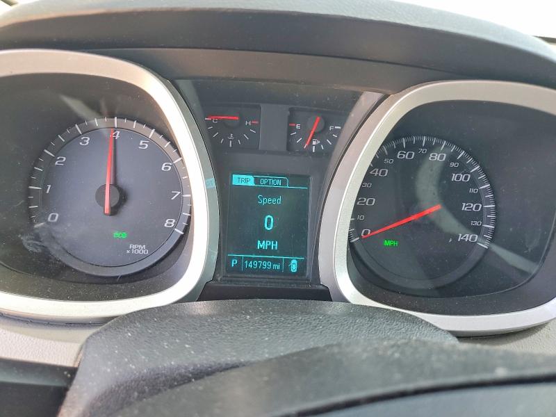 Aukcja sprzedaży 2015 Chevrolet Equinox, vin: 2GNFLGEK0F6408204, numer aukcji: 48985756