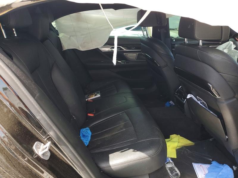 Продаж на аукціоні авто 2019 Bmw 740, vin: WBA7E2C55KB454770, номер лоту: 51676536