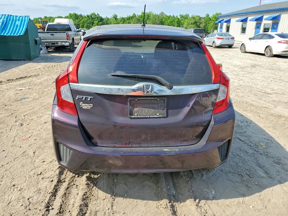 Продаж на аукціоні авто 2017 Honda Fit, vin: JHMGK5H82HS020247, номер лоту: 51129546