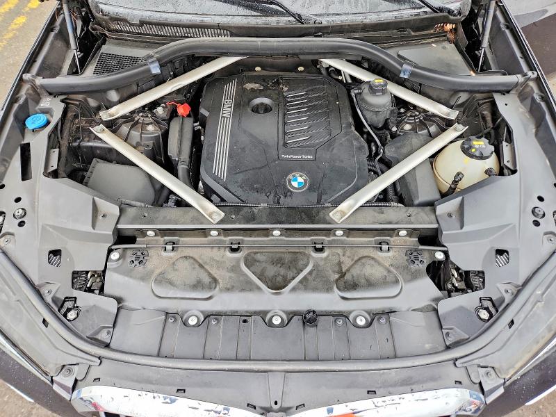 2020 Bmw X5 მანქანა იყიდება აუქციონზე, vin: 5UXCR6C04L9C57861, აუქციონის ნომერი: 51969836