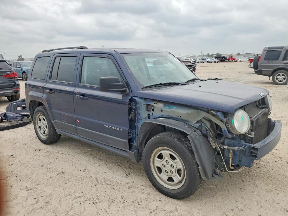 Aukcja sprzedaży 2016 Jeep Cher Lared, vin: 1C4NJPBB3GD763577, numer aukcji: 51501806
