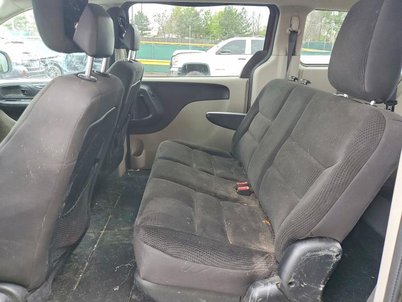 Продаж на аукціоні авто 2018 Dodge Grand Caravan, vin: 2C4RDGBG6JR151334, номер лоту: 51116766