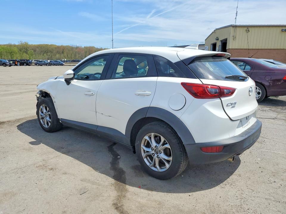 50971986 :رقم المزاد ، JM1DKFB79K1416117 vin ، 2019 Mazda Cx-3 مزاد بيع
