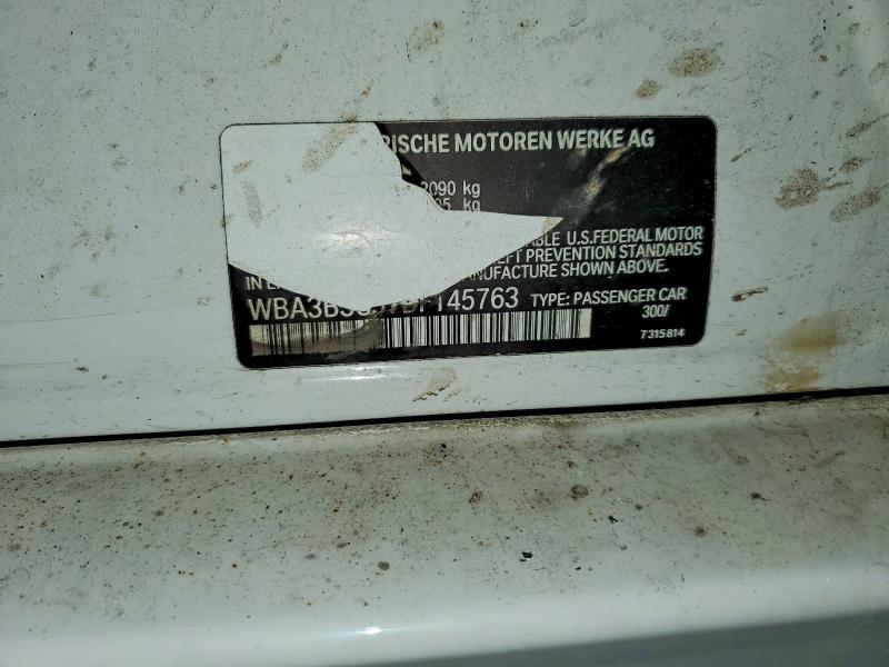 Продажа на аукционе авто 2013 Bmw 328, vin: WBA3B3C57DF145763, номер лота: 51201816