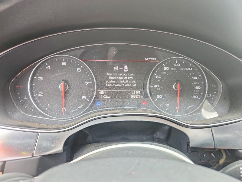 Продаж на аукціоні авто 2012 Audi A7, vin: WAUSGAFC8CN002062, номер лоту: 50743436