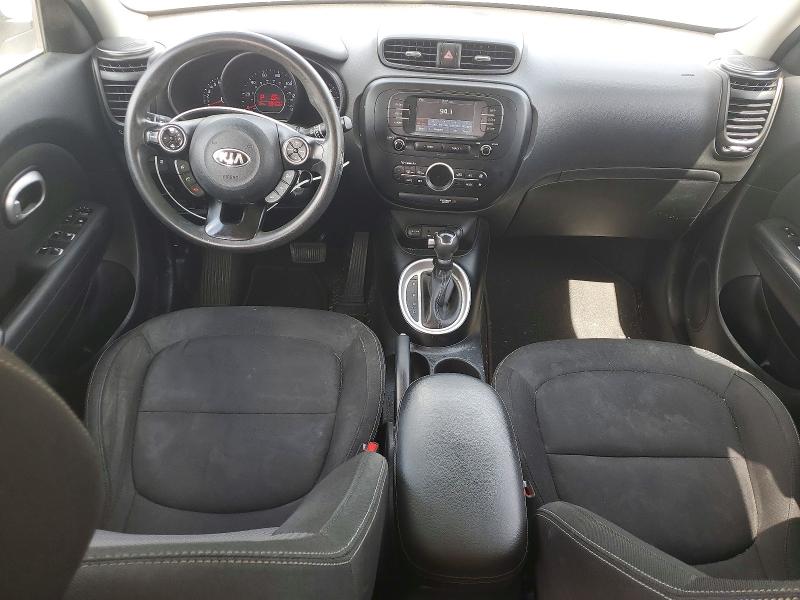 49671456 :رقم المزاد ، KNDJP3A56H7441307 vin ، 2017 Kia Soul مزاد بيع