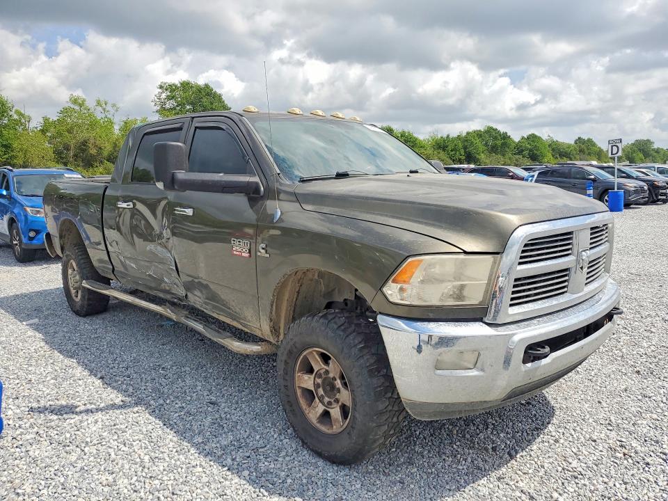 48991686 :رقم المزاد ، 3C6UD5ML7CG214787 vin ، 2012 Dodge Ram 2500 مزاد بيع