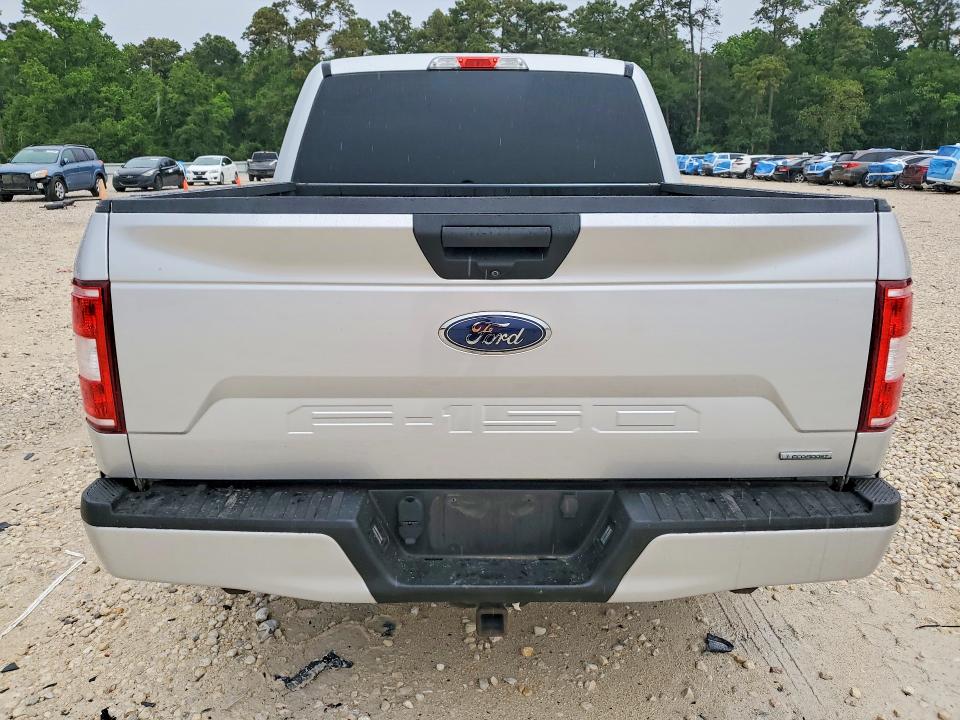Продажа на аукционе авто 2018 Ford F150, vin: 1FTEW1CP5JKC49273, номер лота: 50730116