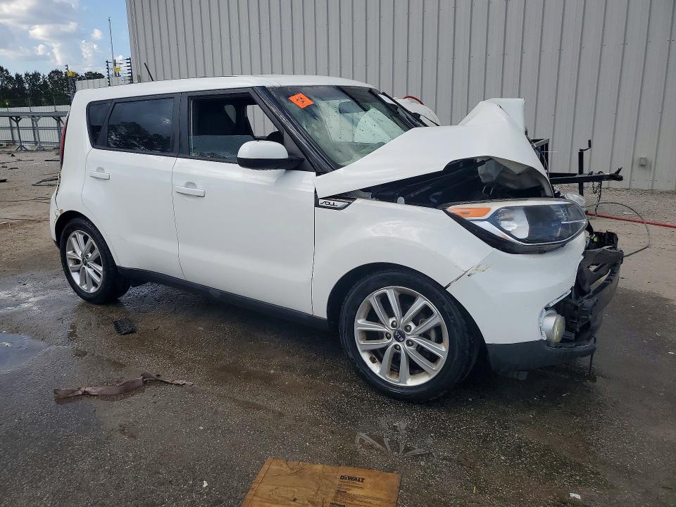 Aukcja sprzedaży 2017 Kia Soul, vin: KNDJP3A51H7442459, numer aukcji: 47988576