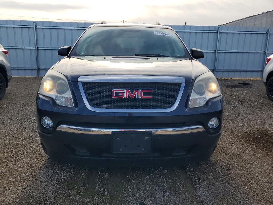 51198636 :رقم المزاد ، 1GKKRPEDXCJ205556 vin ، 2012 Gmc Acadia مزاد بيع