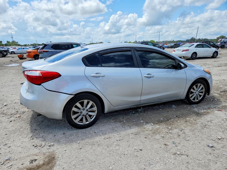 Продаж на аукціоні авто 2016 Kia Forte, vin: KNAFX4A64G5455735, номер лоту: 51515596