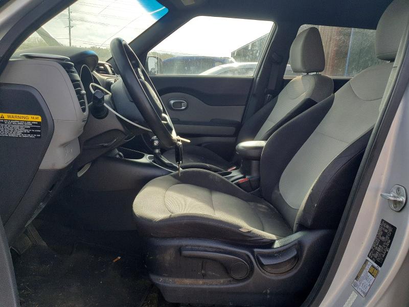 Aukcja sprzedaży 2015 Kia Soul, vin: KNDJN2A23F7767083, numer aukcji: 48646836