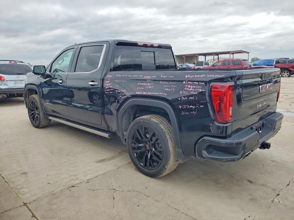 Продаж на аукціоні авто 2020 Gmc Sierra, vin: 1GTU9FEL5LZ345070, номер лоту: 50973826