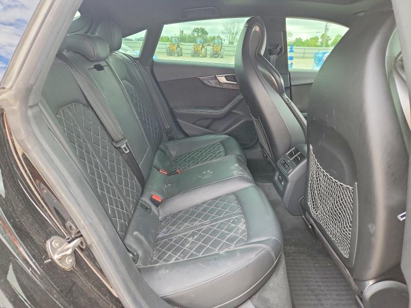 Продажа на аукционе авто 2019 Audi S5, vin: WAUC4CF55KA080573, номер лота: 48503586
