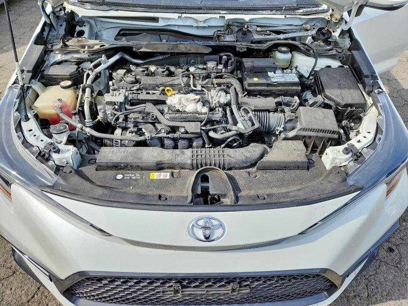 Продаж на аукціоні авто 2020 Toyota Corolla, vin: JTDT4RCE2LJ001078, номер лоту: 51487206