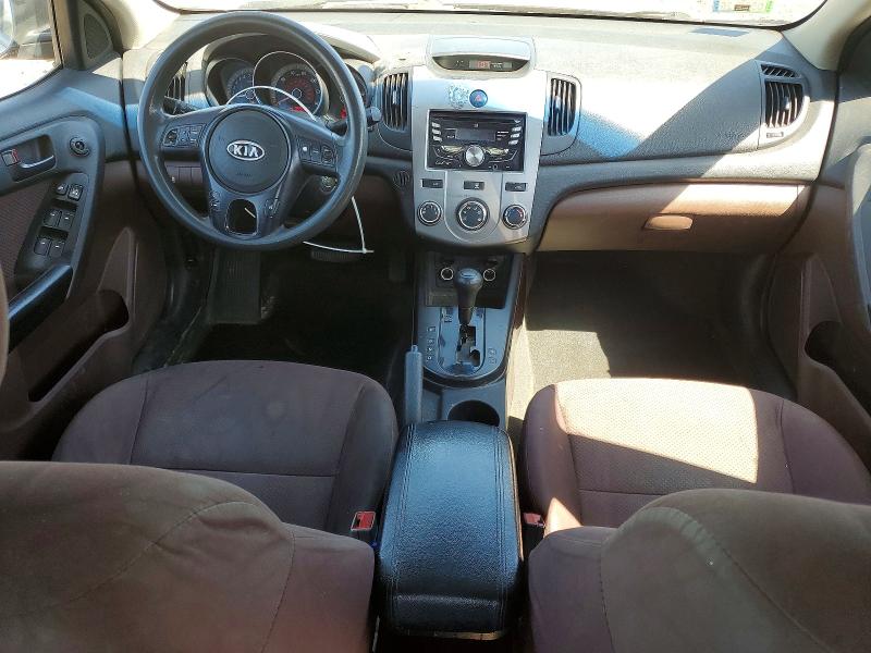 Продаж на аукціоні авто 2010 Kia Forte, vin: KNAFU4A28A5310176, номер лоту: 76887105