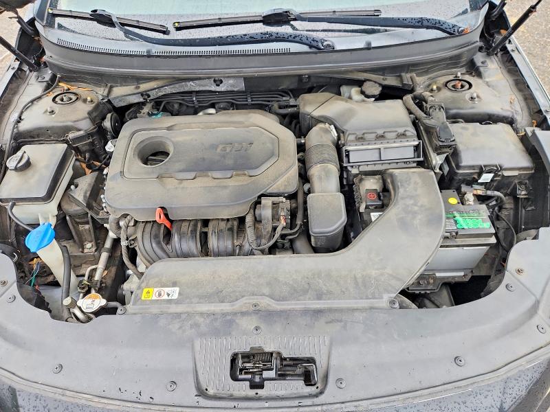 2016 Hyundai Sonata მანქანა იყიდება აუქციონზე, vin: 5NPE24AF3GH313406, აუქციონის ნომერი: 51472676