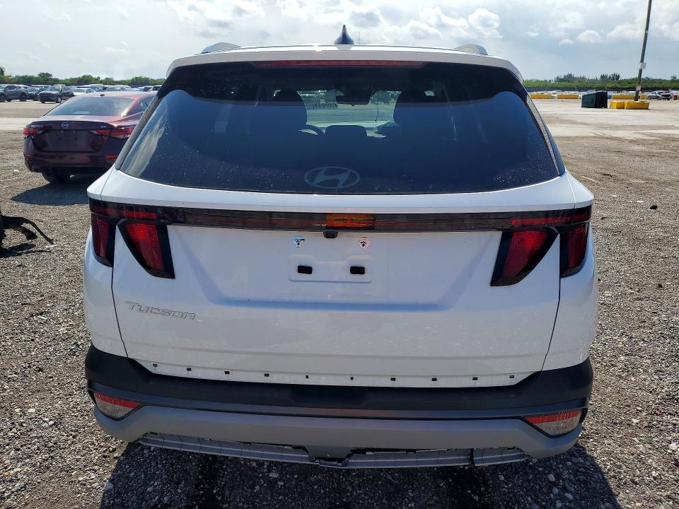 Продаж на аукціоні авто 2025 Hyundai Tucson, vin: 5NMJB3DE2SH588783, номер лоту: 49221786
