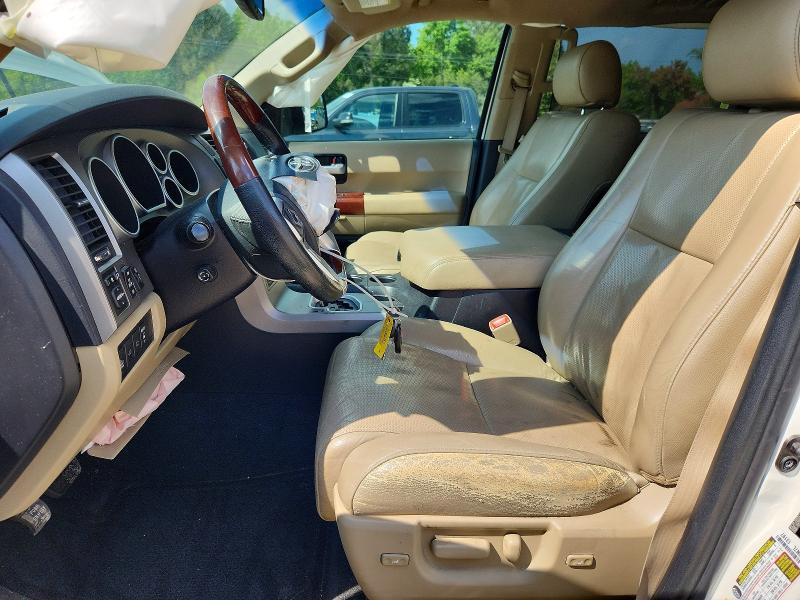 2015 Toyota Sequoia მანქანა იყიდება აუქციონზე, vin: 5TDYY5G17FS060290, აუქციონის ნომერი: 51774626