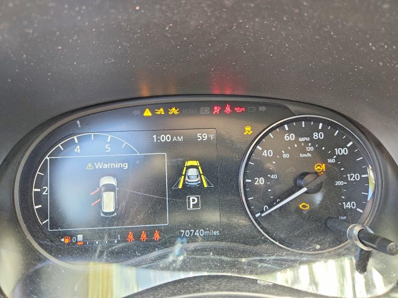 Продажа на аукционе авто 2021 Nissan Kicks, vin: 3N1CP5DV3ML487766, номер лота: 50769676