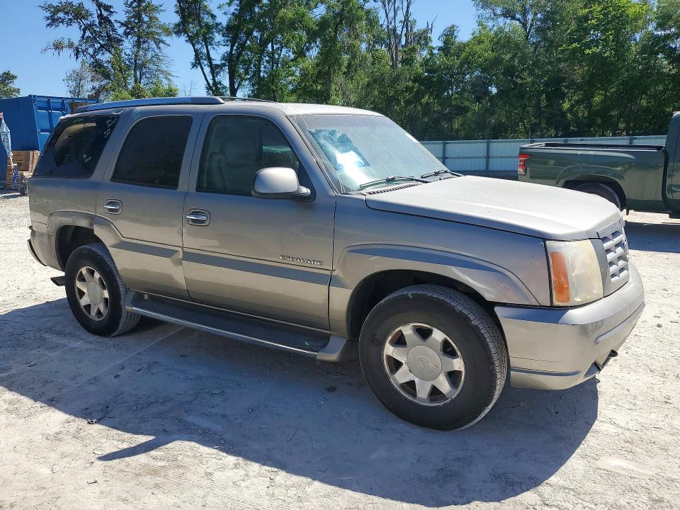 Aukcja sprzedaży 2002 Cadillac Escalade, vin: 1GYEK63N62R111221, numer aukcji: 48415666