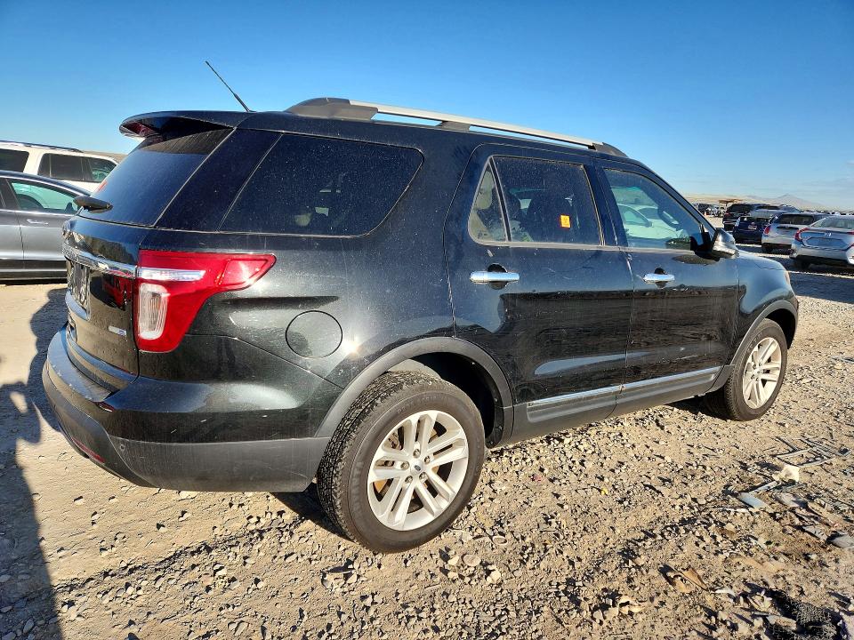 Продаж на аукціоні авто 2013 Ford Explorer, vin: 1FM5K8D83DGB76659, номер лоту: 50927376