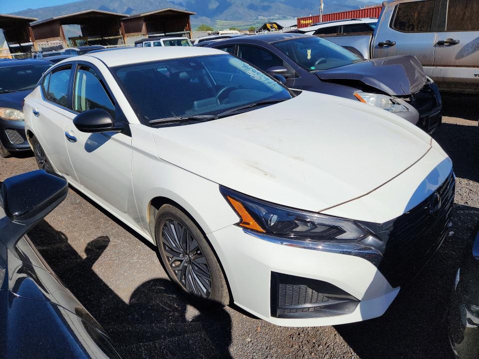 Продаж на аукціоні авто 2025 Nissan Altima, vin: 1N4BL4DVXSN318409, номер лоту: 47293676