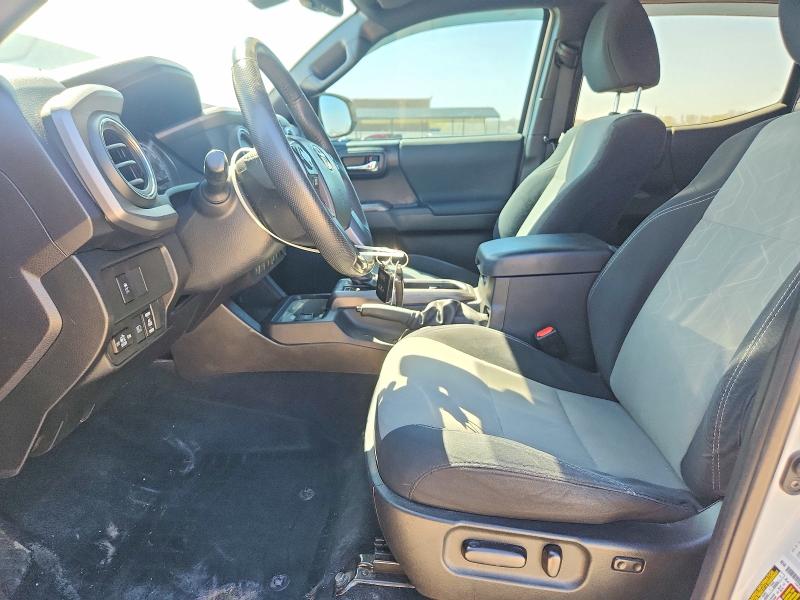 48455036 :رقم المزاد ، 5TFCZ5ANXMX246741 vin ، 2021 Toyota Tacoma مزاد بيع