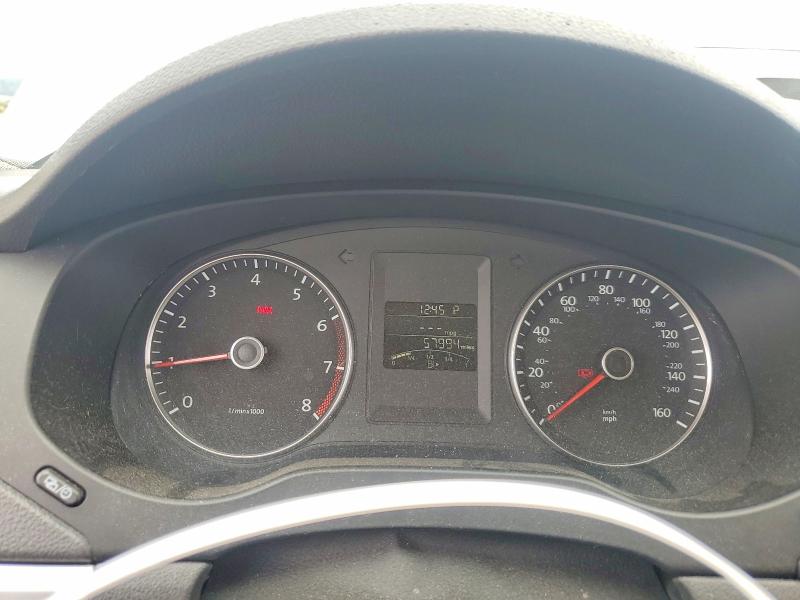 Продажа на аукционе авто 2013 Volkswagen Jetta, vin: 3VWDP7AJ2DM420386, номер лота: 49922006