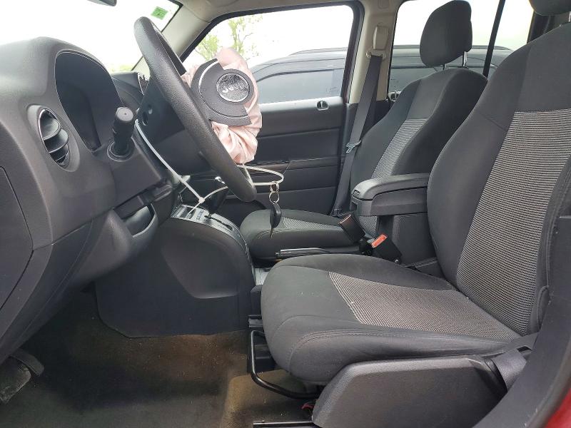Aukcja sprzedaży 2016 Jeep Patriot, vin: 1C4NJRBB9GD682806, numer aukcji: 50252846