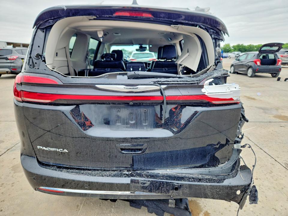 Aukcja sprzedaży 2024 Chrysler Pacifica, vin: 2C4RC1BG4RR149190, numer aukcji: 51863356