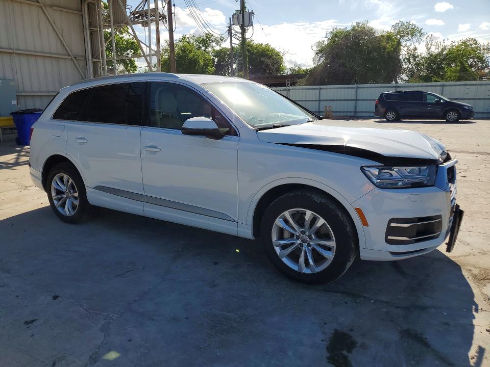 2019 Audi Q7 მანქანა იყიდება აუქციონზე, vin: WA1AHAF73KD047066, აუქციონის ნომერი: 48976976