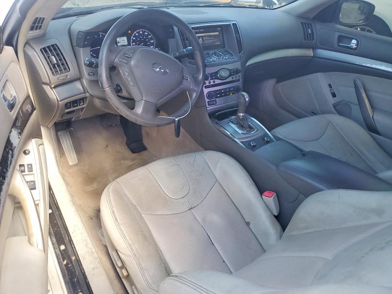 Продажа на аукционе авто 2011 Infiniti G37 Coupe, vin: JN1CV6EK8BM215488, номер лота: 52027846