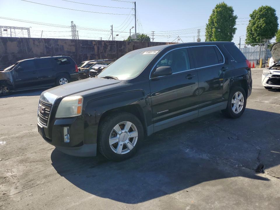 Продаж на аукціоні авто 2012 Gmc Terrain, vin: 2GKALMEK0C6382981, номер лоту: 51903776