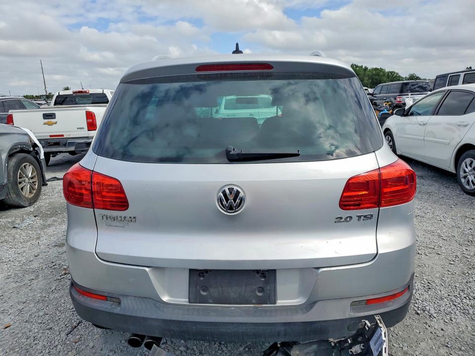Продажа на аукционе авто 2012 Volkswagen Tiguan, vin: WVGAV7AX8CW599978, номер лота: 47929056