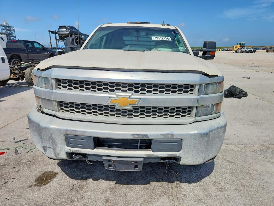 Aukcja sprzedaży 2019 Chevrolet Silverado, vin: 1GB4CVCG4KF171885, numer aukcji: 49512136