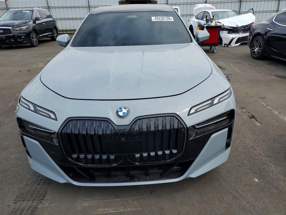 Продаж на аукціоні авто 2024 Bmw 740, vin: WBA23EH00RCP97991, номер лоту: 49439106
