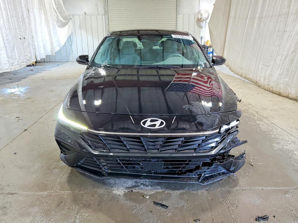 49551866 :رقم المزاد ، KMHLS4DG7SU972403 vin ، 2025 Hyundai Elantra مزاد بيع