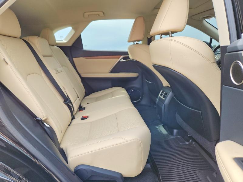 49490446 :رقم المزاد ، 2T2HZMDA7NC349314 vin ، 2022 Lexus Rx مزاد بيع