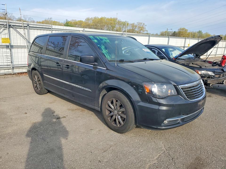 Продаж на аукціоні авто 2015 Chrysler Town & Country, vin: 2C4RC1HG3FR638456, номер лоту: 49269696