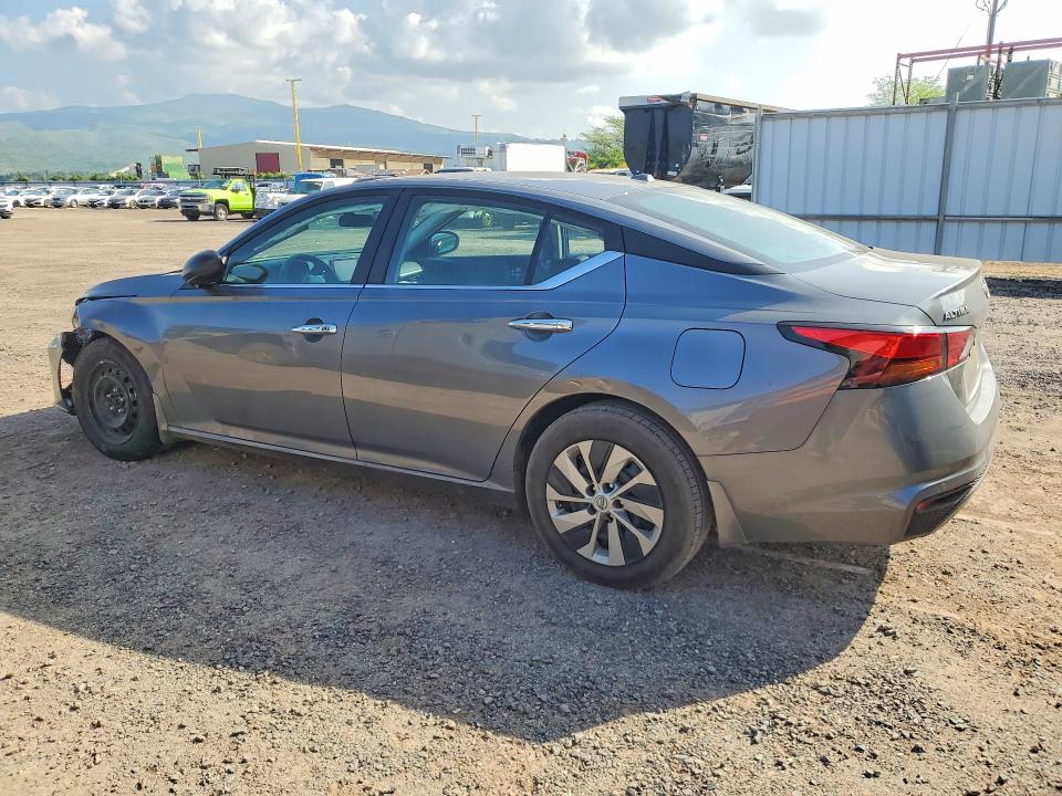 2025 Nissan Altima მანქანა იყიდება აუქციონზე, vin: 1N4BL4BV2SN347471, აუქციონის ნომერი: 50360786