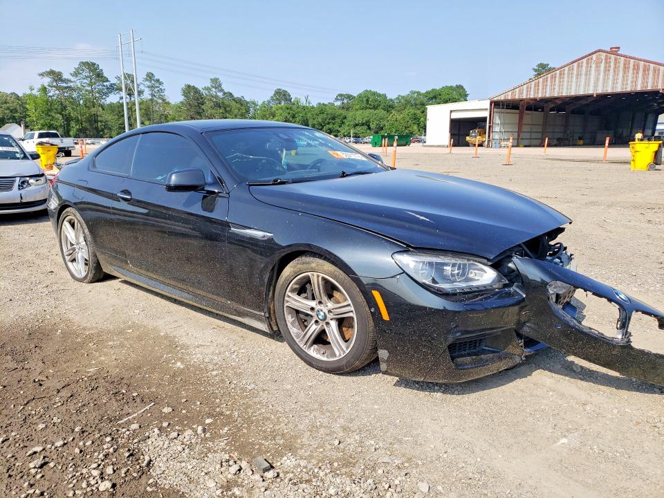 Продаж на аукціоні авто 2014 Bmw 650, vin: WBAYM9C56ED248060, номер лоту: 50571776