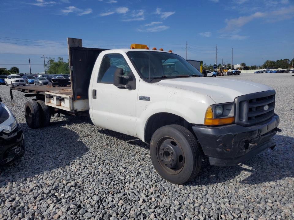 Продаж на аукціоні авто 2001 Ford F450, vin: 1FDXF46F71ED15376, номер лоту: 49064726