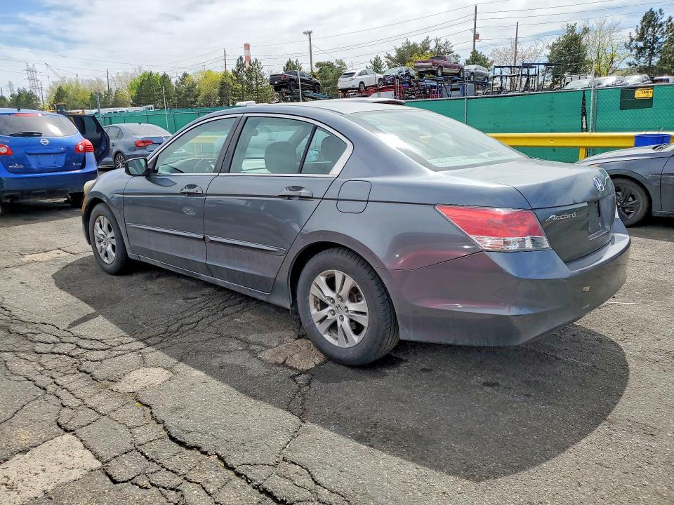 Продажа на аукционе авто 2010 Honda Accord, vin: 1HGCP2F48AA034747, номер лота: 48984086