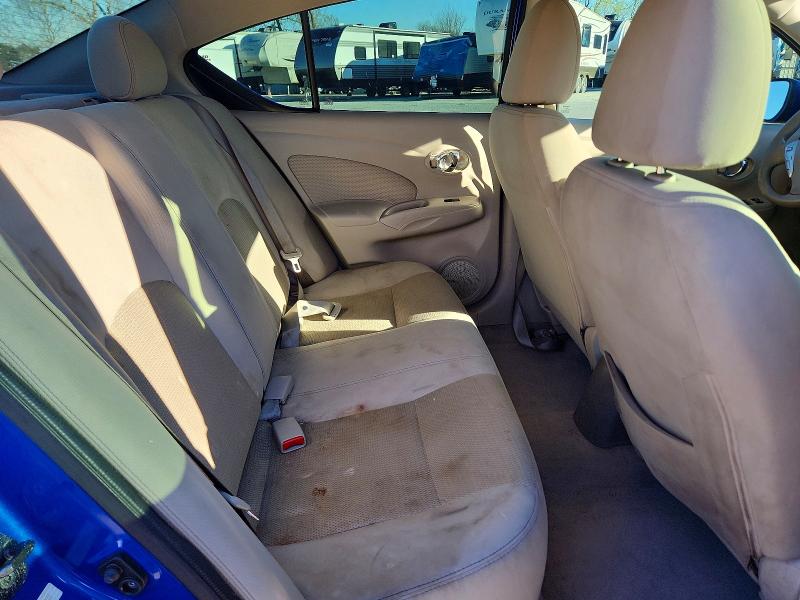 Продаж на аукціоні авто 2016 Nissan Versa, vin: 3N1CN7AP7GL802418, номер лоту: 48915756